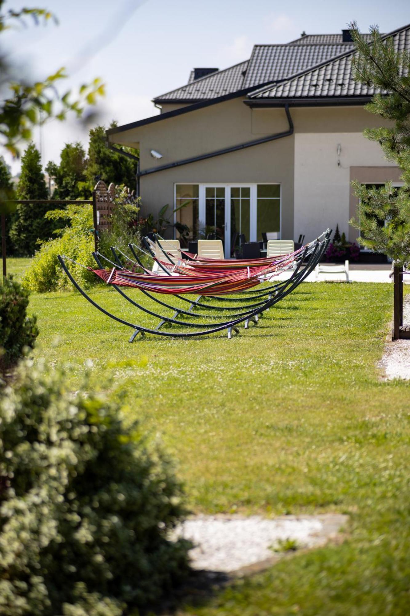 Doslonce Resort Wellnes & Farm Raclawice Exterior photo